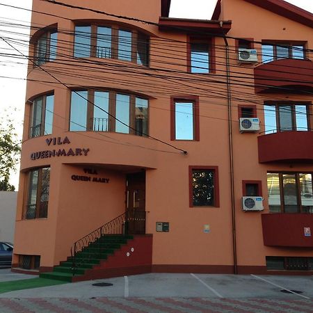 Vila Queen Mary Constanţa Exterior foto